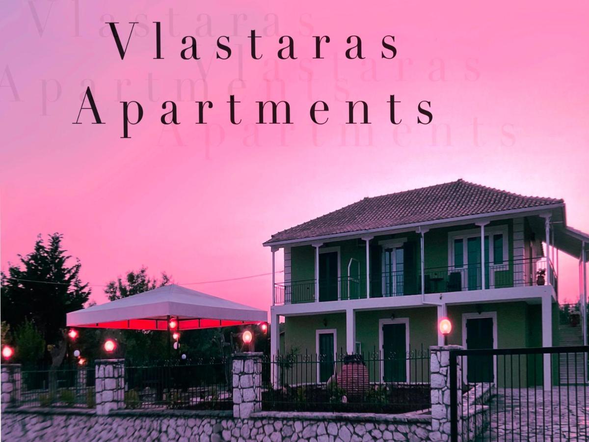 Vlastaras Apartment Sívota Zewnętrze zdjęcie