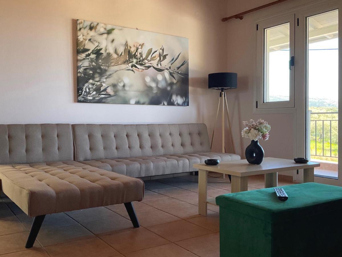 Vlastaras Apartment Sívota Zewnętrze zdjęcie