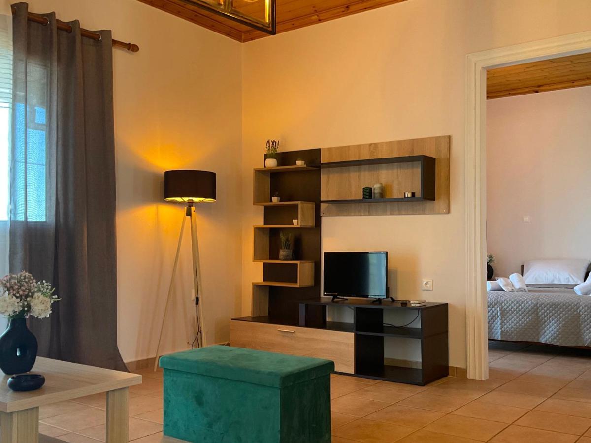 Vlastaras Apartment Sívota Zewnętrze zdjęcie