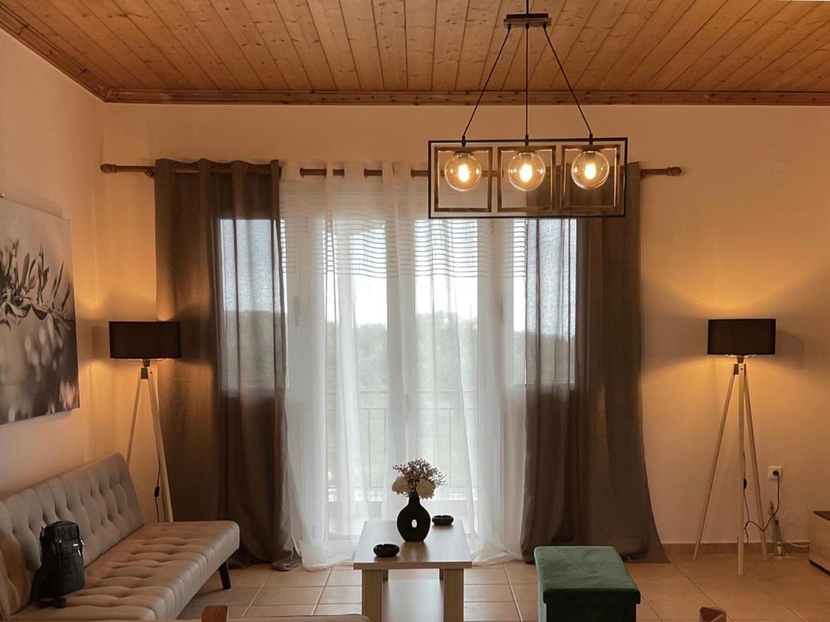 Vlastaras Apartment Sívota Zewnętrze zdjęcie