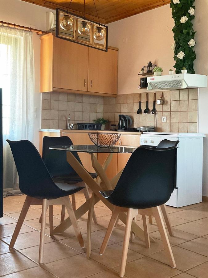 Vlastaras Apartment Sívota Zewnętrze zdjęcie