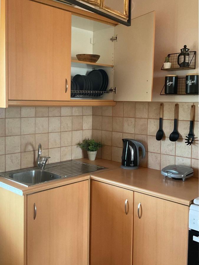 Vlastaras Apartment Sívota Zewnętrze zdjęcie