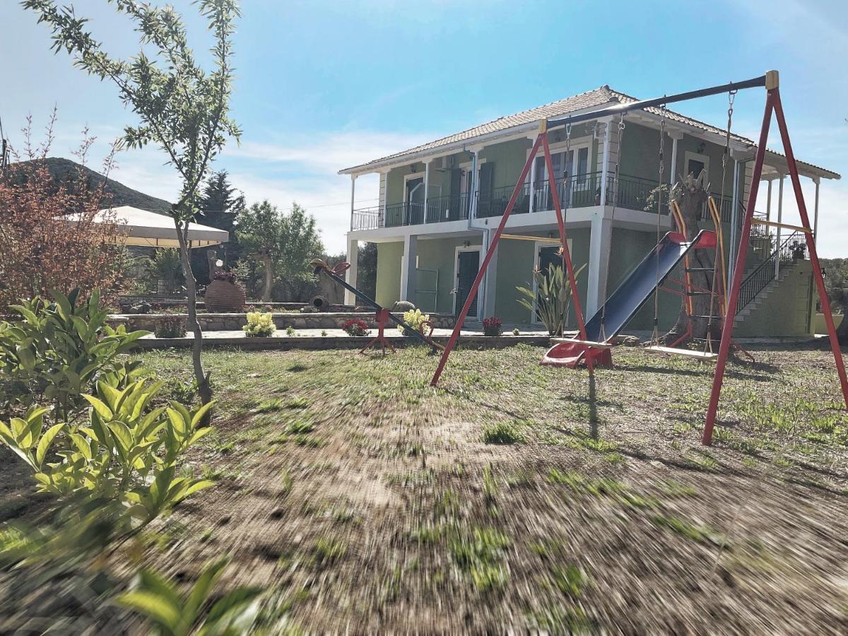 Vlastaras Apartment Sívota Zewnętrze zdjęcie