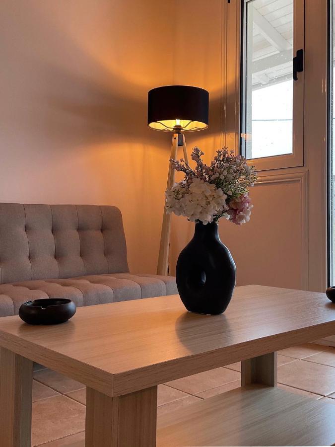 Vlastaras Apartment Sívota Zewnętrze zdjęcie