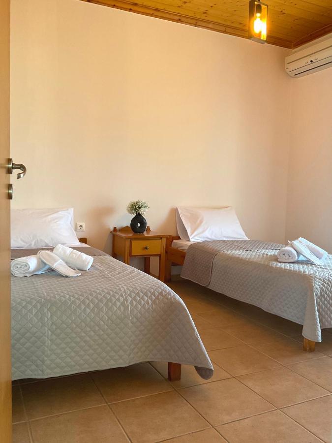 Vlastaras Apartment Sívota Zewnętrze zdjęcie