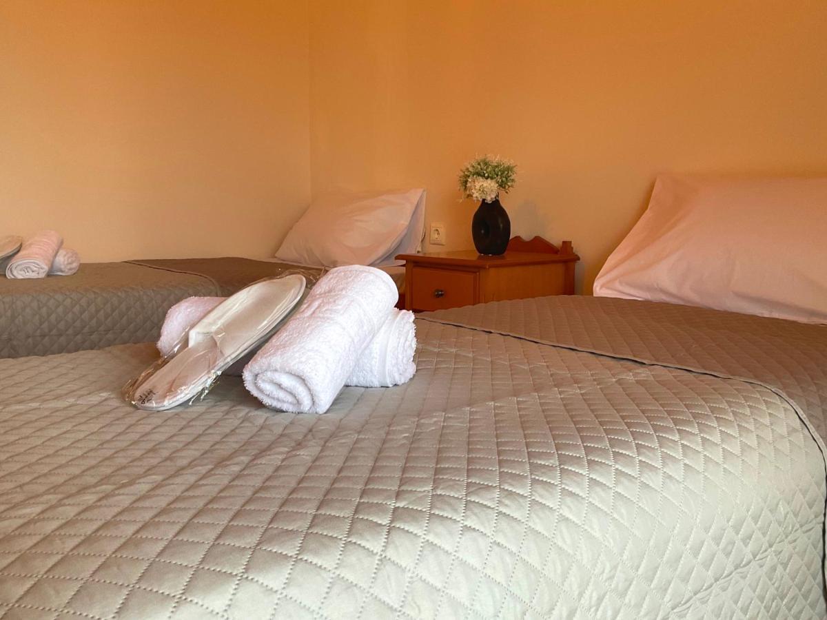 Vlastaras Apartment Sívota Zewnętrze zdjęcie