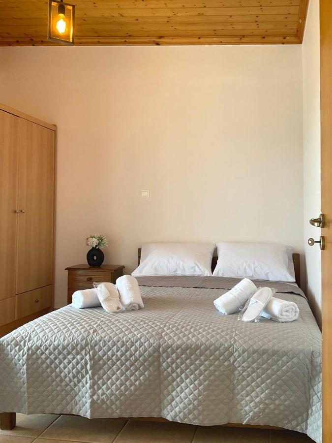 Vlastaras Apartment Sívota Zewnętrze zdjęcie